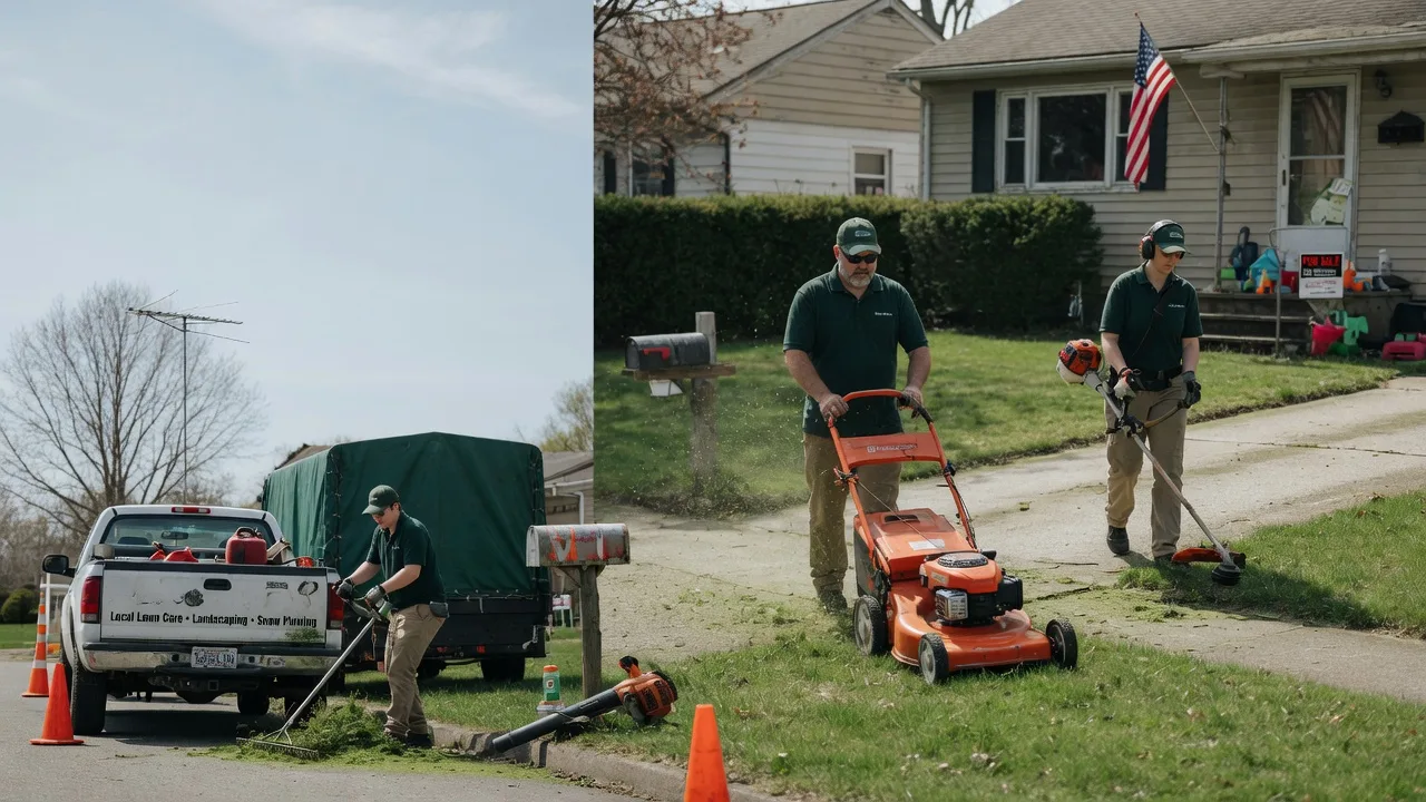 Lawn Care Services By Expert Landscaper in Wetumpka, AL near me